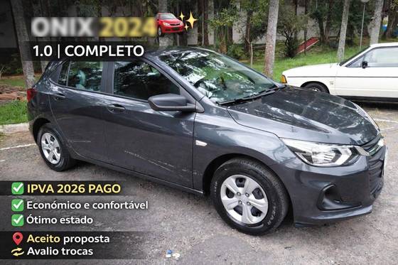 CHEVROLET ONIX 1.0 FLEX MANUAL